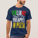Search for funny pineapple mens tshirts Dinner
