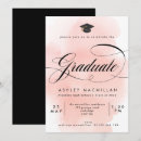 Search for fancy graduation invitations Classy