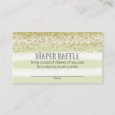 Search for diaper raffle ticket baby shower invitations Glitter