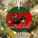 Search for bullie bully christmas tree decorations Dogs