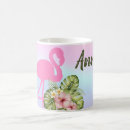Search for pink hibiscus mugs Watercolor