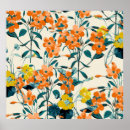 Search for tropical flowers posters Abstract