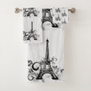 Search for paris bath towels French