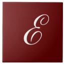 Search for e tiles Initial