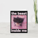 Search for cat meme cards Vote blue
