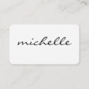 Search for home tutor business cards Minimalist