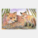 Search for little fox stickers Cute