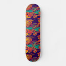 Search for tattoo pattern skateboards Abstract