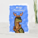 Search for funny dinosaur christmas cards Xmas