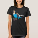 Search for bed time tshirts Llama
