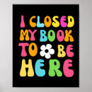 Search for library decorations posters Reader