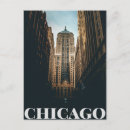Search for chicago postcards Skyscraper