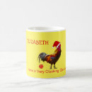 Search for yellow chicken mugs Rooster
