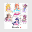 Search for no club stickers Anime