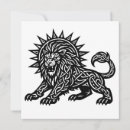 Search for leo invitations Symbol