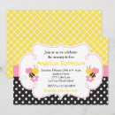 Search for black yellow baby shower invitations Gender neutral