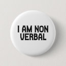 Search for non verbal badges Autistic