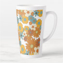 Search for retro 1970s mugs Colourful