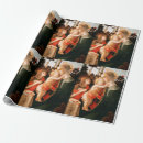 Search for madonna wrapping paper Madonna and child