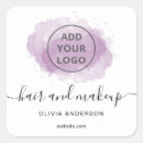 Search for purple hair stickers Hair and makeup