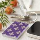 Search for fleur de lis key rings Heraldry