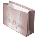 Search for 21st birthday gift bags Glitter