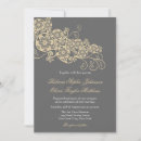 Search for paisley wedding invitations Bohemian