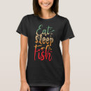 Search for standard big and tall tshirts Fishing woman