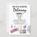 Search for pottery painting party invitations For kids
