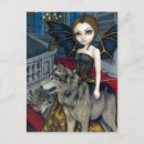 Search for wolf eyes postcards Dog