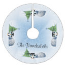 Search for penguin tree skirts Snow