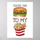 Search for fries posters Burger