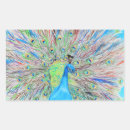 Search for peacock green stickers Feathers