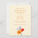 Search for bold baby shower invitations Blue