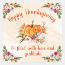 Search for thanksgiving stickers Giving thanks