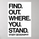 Search for cartographic posters Geography