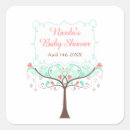 Search for mint green hearts stickers Baby shower