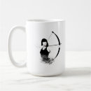 Search for archer mugs Warrior