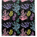 Search for coral reef shower curtains Pattern