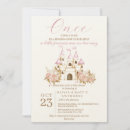 Search for once upon time baby shower invitations Castle