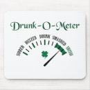 Search for funny st patrick mousepads Shamrock