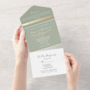 Search for rope wedding invitations Modern