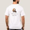 Search for beagles tshirts Pet