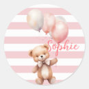 Search for pink bear stickers Animal