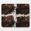 Search for cow print mousepads Rustic