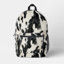 Search for cowhide bags Black