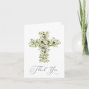Search for cross religious invitations Floral