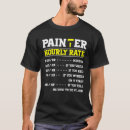 Search for painter tshirts Funny