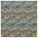 Search for peacock feather fabric Feathers