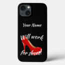 Search for high heels iphone cases Red